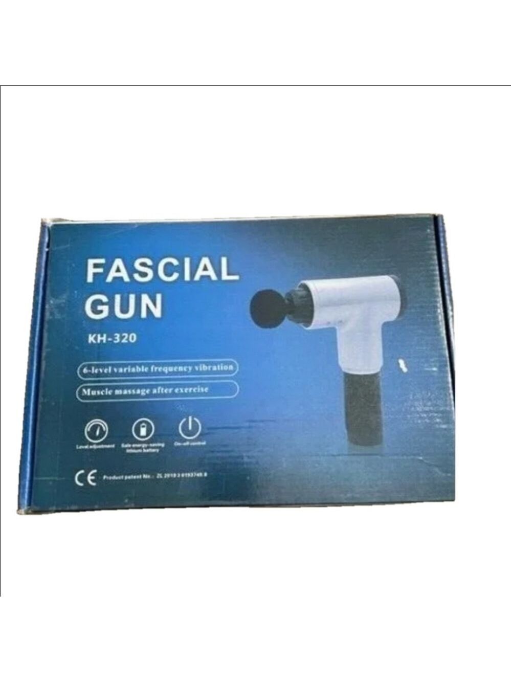 Fascial massage model KH 320